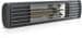 Etherma ET-EXO-PRO-2000-B Infrarotstrahler Infrarotheizung Heizgerät 2kW IP65 schwarz