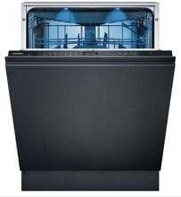 Siemens SX65ZX07CE iQ500 vollintegrierter Einbau-Geschirrspüler 60cm breit AquaStop EmotionLight HomeConnect 14 Maßgedecke