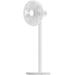 Smartmi Standing Fan 2S Standventilator Ventilator Lüfter 25 Watt Wi-Fi Android oszillierend weiß