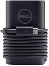 Dell 14P3N Notebook-Netzteil Adapter USB-C 90 Watt Europa schwarz