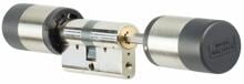 Burg Wächter ENTRYpro 7010 Twin elektronischer Türzylinder Türöffnung beidseitig