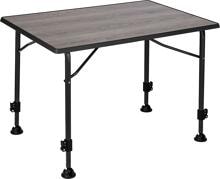 Brunner Linear Klapptisch Campingtisch Gartentisch 100x68cm greywood