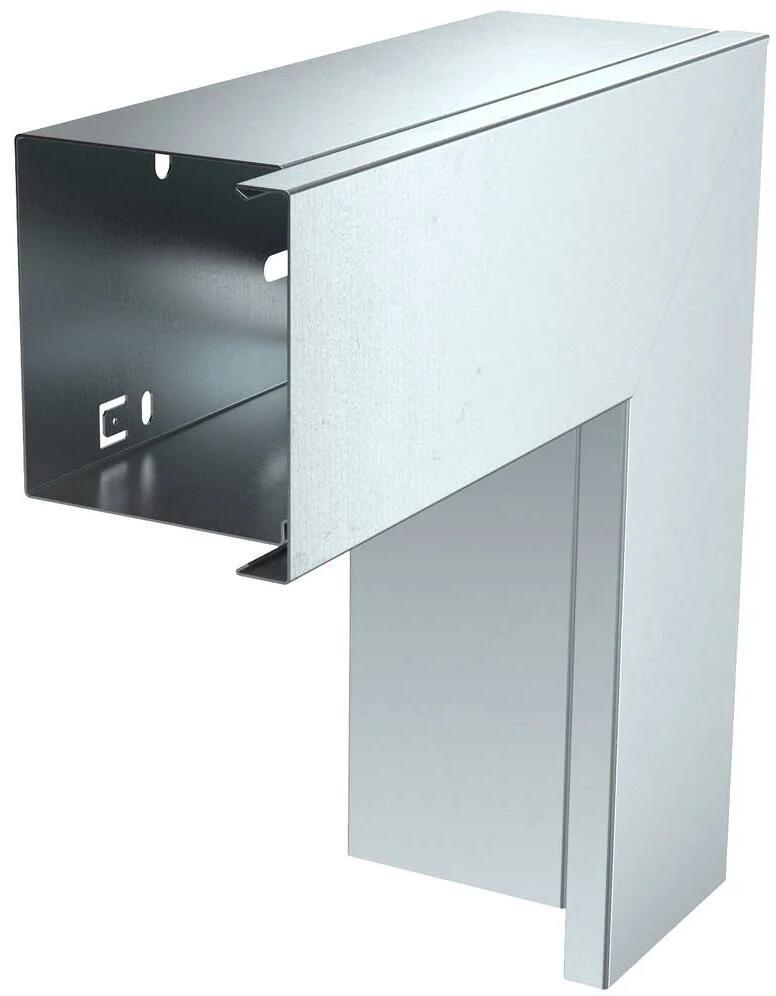 OBO Bettermann 6248328 Montagezubehör Flachwinkel 240x80x80mm