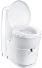 Thetford C224-CW Cassettentoilette Einbautoilette Abwassertank Fäkalientank Camping Wohnwagen Reisemobil weiß