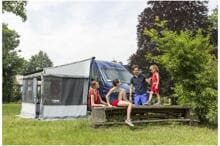 Fiamma Privacy Room F65/F80 Markisen-Vorzelt Auszug 300cm Höhe 245-280cm Camping