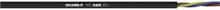 50 Meter Lapp 1600252 Anschlussleitung Gummileitung Stromkabel H05RN-F 3 G 0,75mm² schwarz
