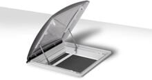 RoofSTAR 7 Dachhaube 700x500mm ohne Zwangsbelüftung motorisiert Camping Wohnwagen Wohnmobil