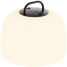 Nordlux 2018013003 Kettle 36 LED-Pendelleuchte Deckenbeleuchtung batteriebetrieben weiß