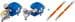GOK Caramatic SafeDrive Plus Sicherheits-Gasdruck-Regelanlage G.2 Shell-F Camping Wohnwagen Wohnmobil