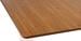 Camp4 Tjörn Campingtisch Kapptisch Garten Outdoor Terrasse 100x68cm Bambus-Dekor