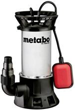 Metabo PS 18000 SN Schmutzwasser-Tauchpumpe Wasserpumpe Hochwasserpumpe 18000l/h 11m