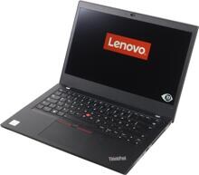 Lenovo ThinkPad L14 G1 14" Notebook Intel Core i5-10210U 1,60GHz 16GB RAM 256GB SSD Intel UHD Graphics Windows schwarz