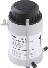Weller FT12 Lötrauchabsaugung Lötrauchabsauggerät 27l/min 20000Pa 6bar weiß