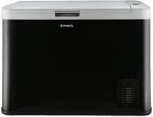 Mestic MCC-50 Kompressor-Kühlbox AC/DC 50 Liter Camping Wohnwagen Wohnmobil grau