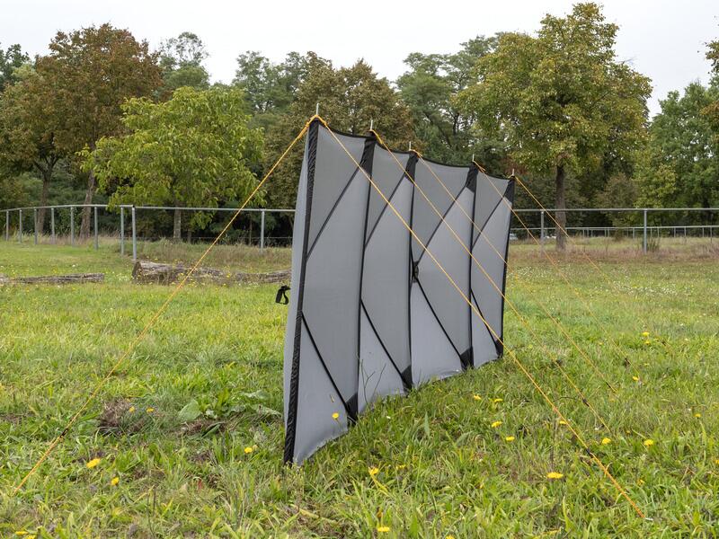 Reimo Smgen Windschutz Sichtschutz Camping Zelten 500x125cm cleverdeals.de