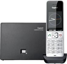 Gigaset Comfort 500A IP flex Telefon Mobilteil Festnetztelefon DECT GAP LAN Babyphone Freisprechen Hörgerätekompatibel schnurlos