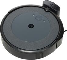 iRobot Roomba i5154 Saugroboter Staubsauger-Roboter 0,4 Liter App gesteuert Sprachgesteuert schwarz