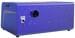 Renkforce RF-5169104 Lasergravierer Graviermaschine Laserschneidmaschine Laserschneider 40 Watt Touchscreen-Steuerung blau