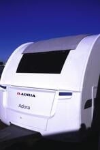 Carbest 37324 Thermomatte für Adria Caravans grau