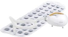 Medisana MBHV2 Sprudelbad Sprudelmatte Wellness 450 Watt 3 Schaltstufen weiß