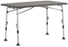 Westfield Superb 115 Campingtisch Klapptisch Esstisch Reisetisch Outdoor 115x70cm dunkelgrau