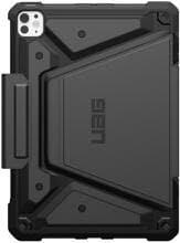 Urban Armor Gear Metropolis SE Tablet-Cover Tablethülle Apple iPad Pro 11" (M4, 2024) schwarz