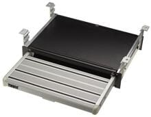 Thule Slide Out Step 400 manuelle Trittstufe Einstieghilfe Einstiegsstufe Camping Caravan Wohnwagen Aluminium