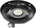 CADAC Carri Chef 50 BBQ/Dome/Paella pan Gasgrill Campinggrill 50mbar Exklusiv Wagner Edition schwarz