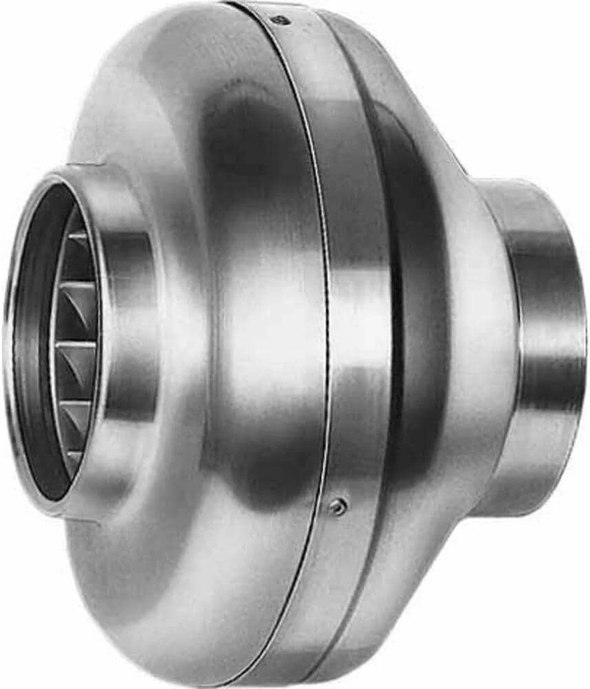 Helios RR 250 C Radial-Rohrventilator Lüftung 1-phasig einstufig DN250 230V 50Hz
