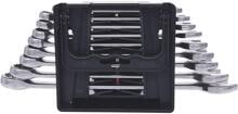 KS Tools 964.0135 964.0135 Ring-Maulschlüssel-Satz 9tlg. Schlüsselweite 8-53mm