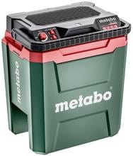 Metabo KB 18 BL Akku-Kühlbox 24 Liter 18V Baustelle Camping Outdoor ohne Akku grün rot