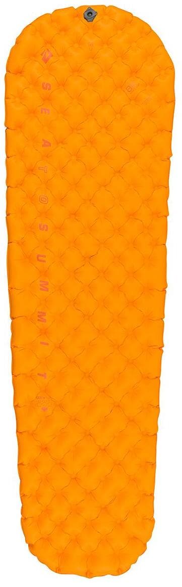 Sea to Summit Ultralight Insulated Mat Schlafmatte Luftbett Matratze Campingbett Outdoor 198x64cm orange