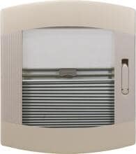 Remis Ersatzteil Nr. 10028040 Unterrahmen vormontiert 400x400mm für Typ Remitop Vario II Kurbelhaube