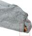 Bo-Camp Bloomsbury Relaxsessel Campingstuhl Outdoor grau