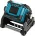 Makita ML003G Akku LED Baustrahler Stahler 18V-40V 1100lm OHNE AKKU türkis schwarz