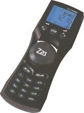 Roco 10813 Digital-Handregler WLAN-Multimaus Steuergerät kabellos 29 Lokfunktionen schwarz