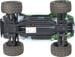 Absima 14002 Power 1:14 RC Modellauto Elektro Truggy Allradantrieb 4WD RtR 2,4GHz