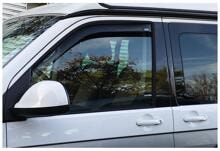 Regenabweiser Windabweiser Fensterscheiben-Windschutz für VW Caddy V ab Bj. 2020