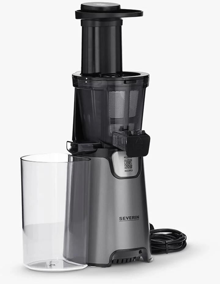 Severin ES 3571 Slow Juicer Entsafter Saftpresse 150 Watt Sorbet Saft Marmelade