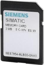 Siemens Simatic S7 Memory Card SPS-Speichermodul 4MB