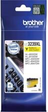 Brother LC-3239XLY Druckerpatrone Ersatzpatrone Druckertinte Original Gelb