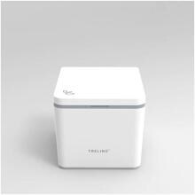 Trelino Evo Trenntoilette Campingtoilette tragbare Toilette Gr. S 33x39x29cm weiß