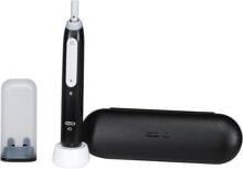 Braun Oral-B iO Series 4N elektrische Zahnbürste Andruckkontrolle Timer Bluetooth schwarz