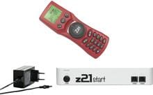 Roco 10833 H0 RO z21 Modelleisenbahnsteuerung Digitalset DCC rot