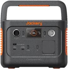 Jackery Explorer 240 V2 Powerstation 256Wh Camping Wohnwagen Wohnmobil