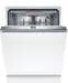 Bosch SBD6ECX12E Serie 6 vollintegrierter Einbau-Geschirrspüler 60cm breit AquaStop Timelight HomeConnect 14 Maßgedecke