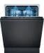 Siemens SX95EX22CE iQ500 vollintegrierter Einbau-Geschirrspüler 59,8cm breit AquaStop HomeConnect Besteckschublade 14 Maßgedecke