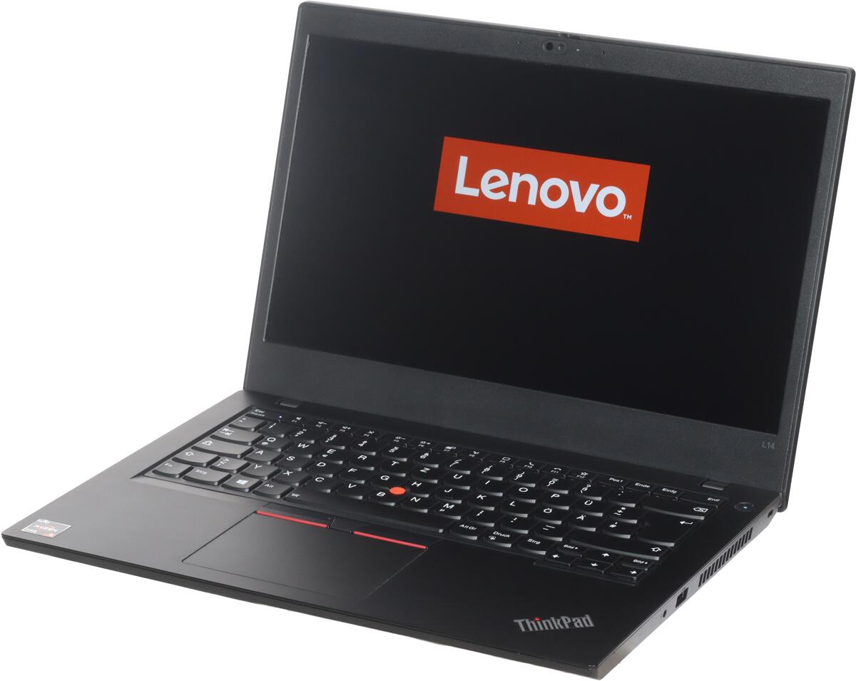 Lenovo ThinkPad L14 G1 14" Notebook AMD Ryzen 5 Pro 4650U 2,10GHz 16GB DDR4 256GB SSD AMD Radeon Graphics Windows