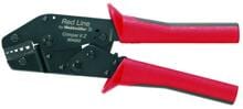 Weidmüller CRIMPER 6Z Crimpzange Zange für Kabelschuhe Aderendhülsen 0,25 bis 6mm²