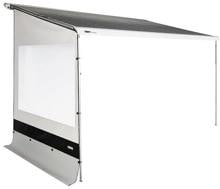 Thule Rain Blocker G2 Side Markisen-Seitenwand Seitenplane Auszug 275cm Größe XXL 285-304cm Camping Wohnmobil